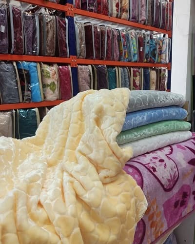 تصویر 2 از سفارش پتو ژله ای دونفره تیسا + شرایط فوق العاده